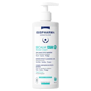 ISIS SECALIA ATO SHOWER CREAM 400 ML
