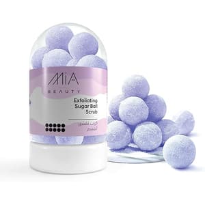 MIA SUGAR BALL SCRUB LAVENDER