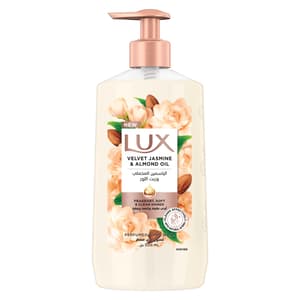 LUX HAND WASH VELVET TOUCH 500 ML