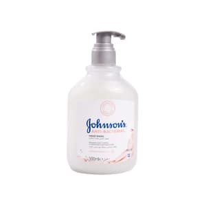 JOHNSON ALMOND BLOSSOM ANTI-BACTERIAL HAND WASH 500 ML