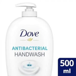 DOVE HAND WASH ANTI BACTERIAL 500 ML