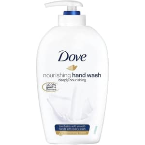 DOVE HAND WASH DEEPLY NOURISHING 250 ML