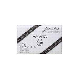 APIVITA NATURAL SOAP JASMINE 125 GM