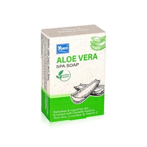 YOKO BAR SOAP ALOE VERA 90 G