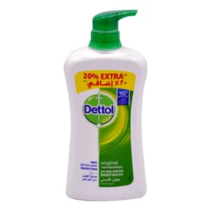 DETTOL SHOWER GEL ORIGINAL 700 ML