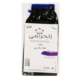 الخزامى ليفة جسم زرقاء