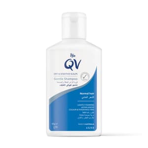 EGO QV GENTLE SHAMP 95 G