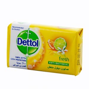 صابون ديتول فريش 70 جم