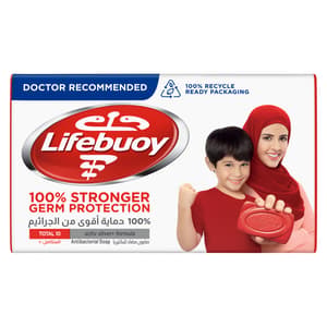 LIFEBUOY SOAP TOTAL 70 GM
