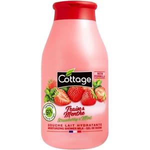 COTTAGE REVITALIZING SHOWER GEL STRAWBERRY 250 ML