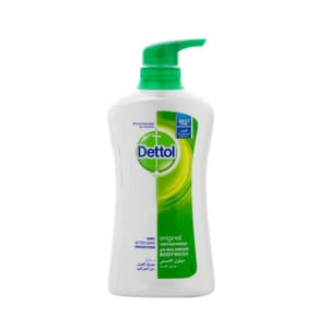 DETTOL SHOWER GEL ORIGINAL 500 ML