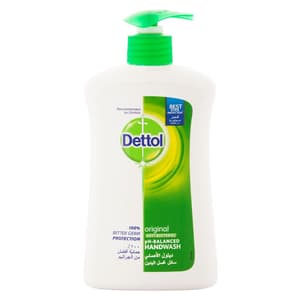 DETTOL HAND WASH ORIGINAL 400 ML