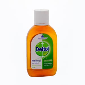 DETTOL LIQUID 125 ML
