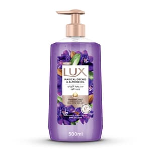 LUX HANDWASH MAGICAL BEAUTY 500 ML