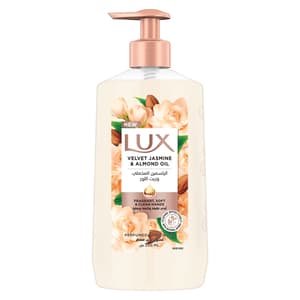LUX HANDWASH VELVET TOUCH 250 ML