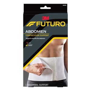FUTURO 46200EN ABDOMINAL BRACE (L)