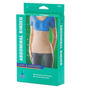OPPO 2162 (L) ABDOMINAL BINDER