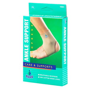 OPPO 1001 SIZE (M) ANKLE SUPPORT