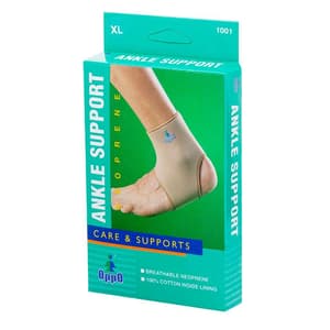 OPPO 1001 (XL) ANKLE SUPPORT