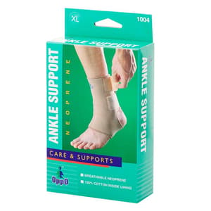 OPPO 1004 (XL) ANKLE SUPPORT