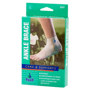 OPPO 2201 (L) ANKLE BRACE