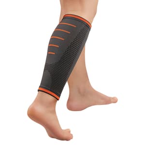ORLIMAN ELASTIC CALF SUPPORT SIZE 2