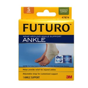 FUTURO 47874EN ANKLE SUPPORT SIZE (S)