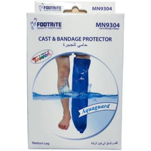 ADV FITRITE CAST BANDAGE PROTECTOR MEDIUM LEG