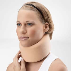 BAUERFEIND CERVILOC NECK BRACE SIZE 1