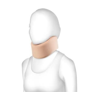 BAUERFEIND CERVILOC S NECK BRACE SIZE 3