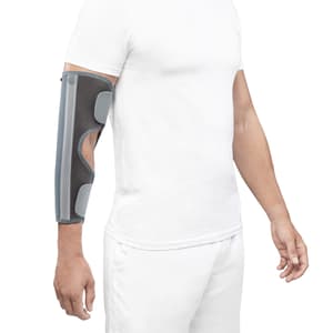 ORLIMAN ELBOW IMMOBILIZER WITHOUT FLEXION SIZE 1