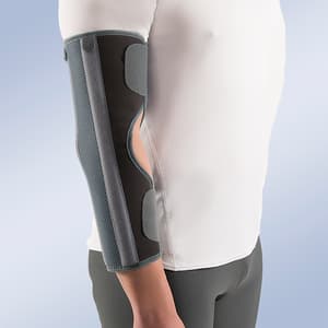 ORLIMAN ELBOW IMMOBILIZER WITHOUT FLEXION S 2