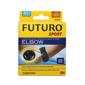 FUTURO 45980EN ELBOW STRAP SIZE (ADJUSTABLE)