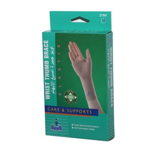OPPO 2184 SIZE (M) WRIST WRAP