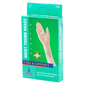 OPPO 2184 SIZE (S) WRIST WRAP