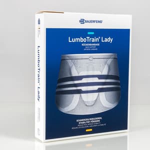 BAUERFEIND LUMBO TRAIN LADY BACK BRACE SIZE 5