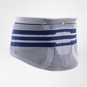 BAUERFEIND LUMBO TRAIN BACK BRACE SIZE 4