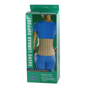 OPPO 2164 SIZE (L) SACRO LUMBAR SUPPORT