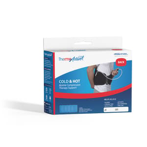 POLYGEL THERMOACTIVE BACK SUPPORT