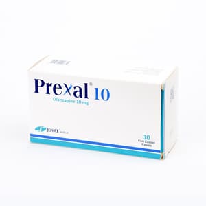 بريكسال 10 ملجم 30 قرص
