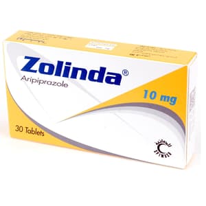 ZOLINDA 10 MG 30 TABLETS