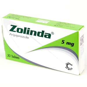 ZOLINDA 5 MG 30 TABLETS