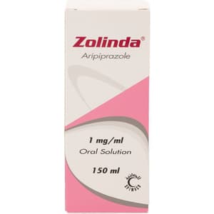 ZOLINDA 1 MG / 1 ML SYRUP 150 ML