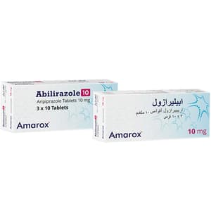 ABILIRAZOLE 10 MG 30 TABLETS