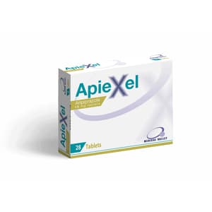 APIEXEL 15 MG 28 TABLETS