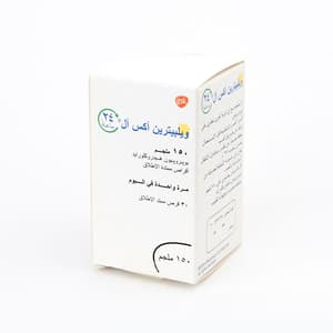 ويلبوترين ممتد المفعول 150 ملجم 30 قرص ( XL )