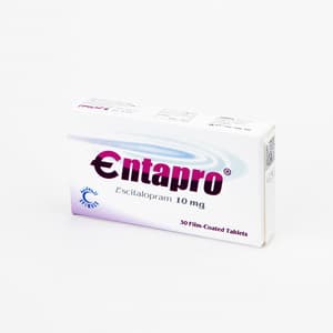ENTAPRO 10 MG 30 TABLETS