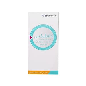 DAVLEX 50 MG 30 TABLETS