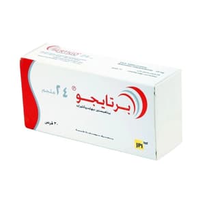 بيرتيجو 24 ملجم 30 قرص