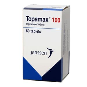 توباماكس 100 ملجم 60 قرص